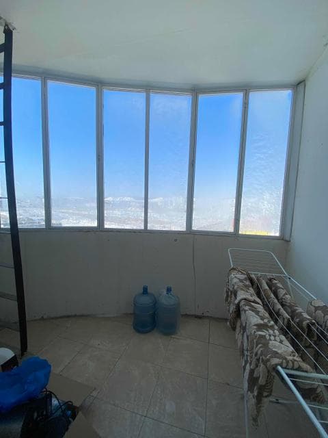 1 комн., 58 м², Инд. планировка, ДСК 5