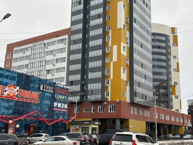 1 комн., 35 м², Блочный, Студгородок 3