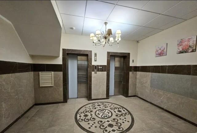 1 комн., Монолитно-каркасный, Гимеин 4
