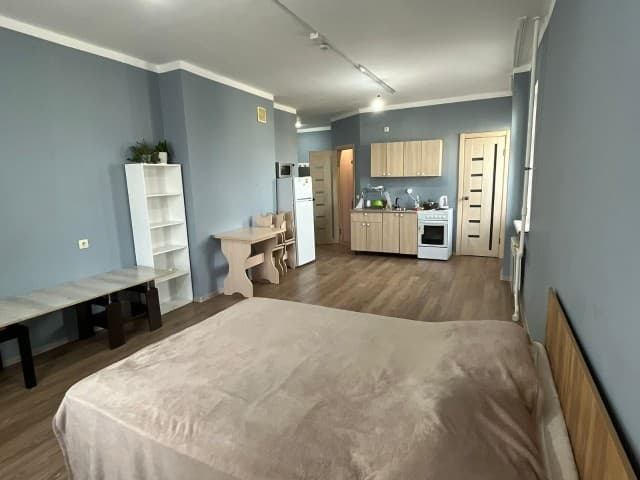 1 комн., 35 м², Блочный, Студгородок 2