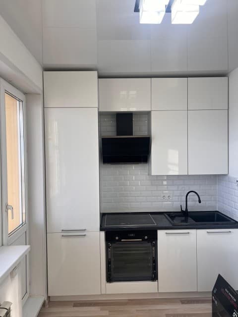 1 комн., 41 м², Монолитно-каркасный, Дом быта