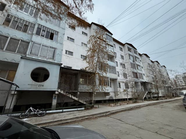 4 комн., 112 серия, Муус Хайа 4