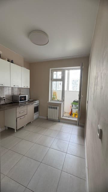 1 комн., 32 м², Монолитно-каркасный, Сайсары 4