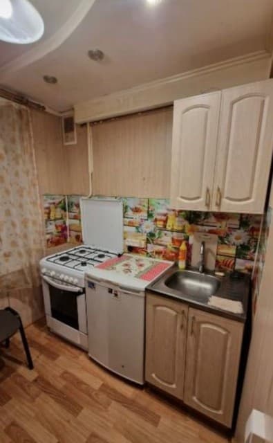 1 комн., Малосемейка, Автовокзал 2