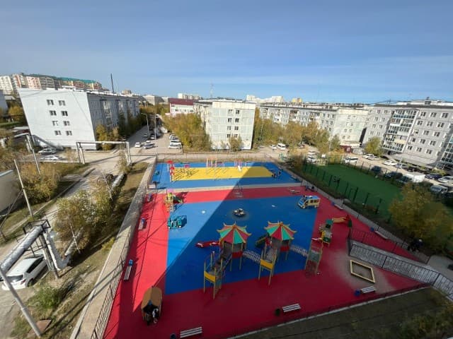 1 комн., 35 м², Блочный, Студгородок 8