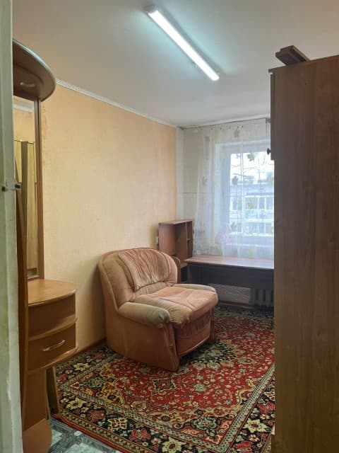 3 комн., КПД, 31 школа 5