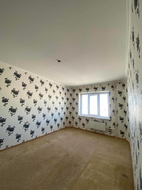1 комн., 58 м², Инд. планировка, ДСК 3
