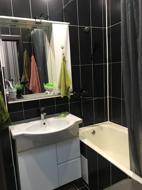 1 комн., 42 м², Монолитно-каркасный, ЯКСМК 10
