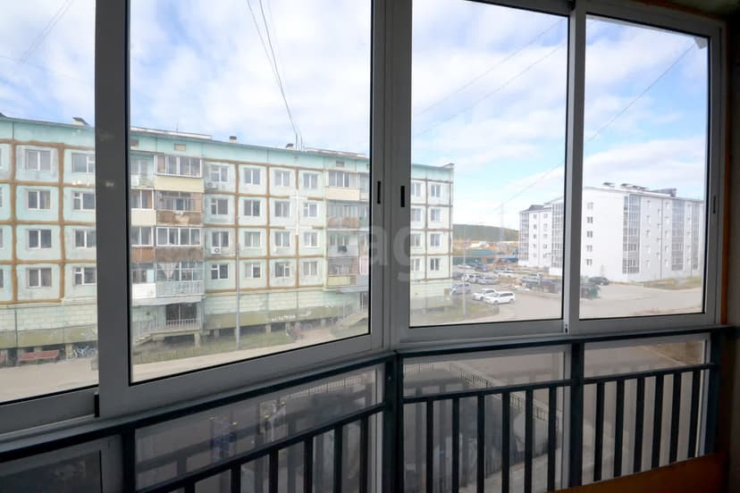 4 комн., 72 м², КПД 5