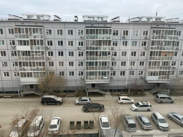 3 комн., КПД, 31 школа 13