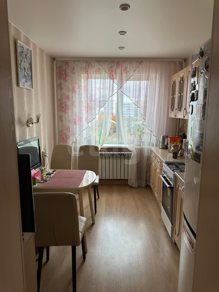 1 комн., 35 м², КПД 3