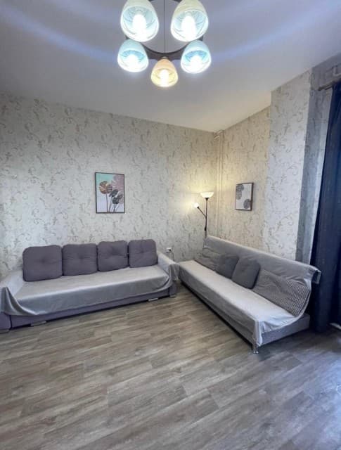 Студия, 26 м², Монолитно-каркасный, Авиапорт