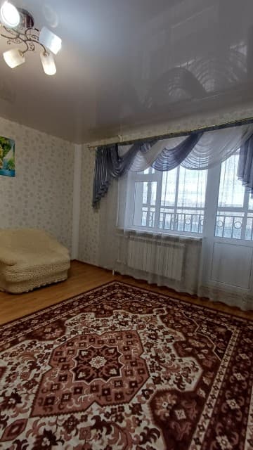 2 комн., 82 м², Инд. планировка, Кинотеатр Лена 2