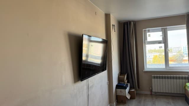 1 комн., 32 м², Монолитно-каркасный, Сайсары 7