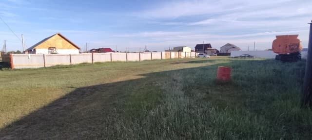 1000 м², земельные участки, продаю 2