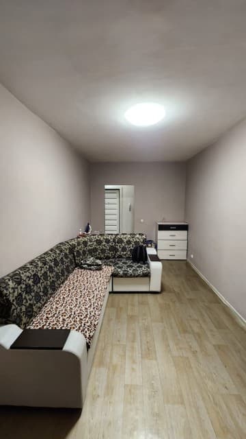 1 комн., 35 м², Монолитно-каркасный, Сайсары 6