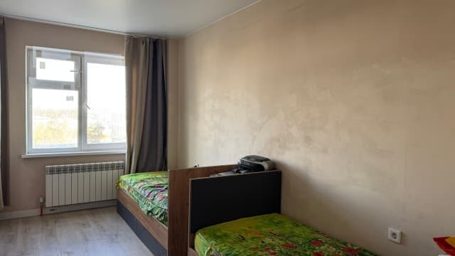 1 комн., 32 м², Монолитно-каркасный, Сайсары 8
