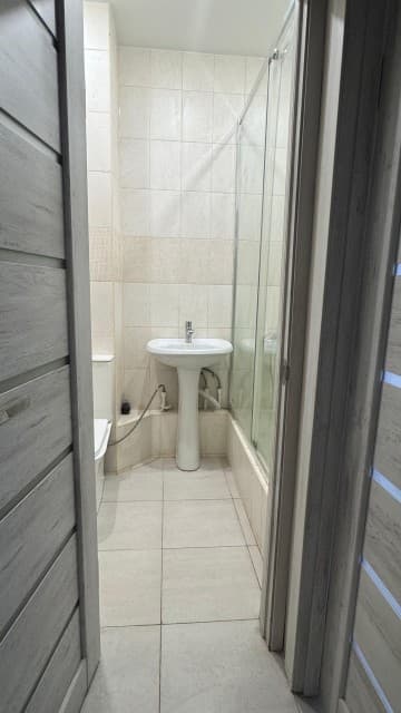 1 комн., 32 м², Монолитно-каркасный, Сайсары 6