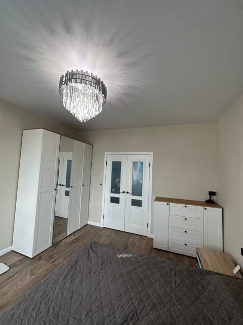 2 комн., 54 м², Инд. планировка, Сайсары 10