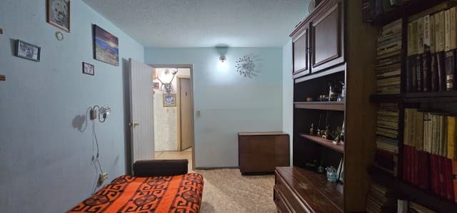 2 комн., 46 м², Каркасно-щитовой, Борисовка-2 5