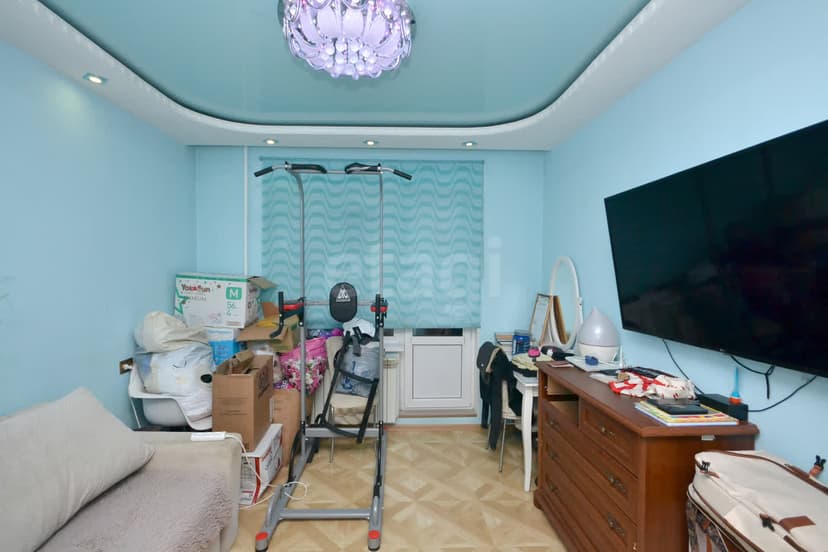 3 комн., 84 м², Монолитно-каркасный 7