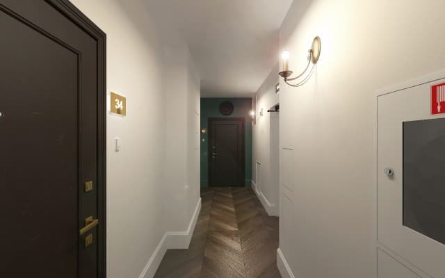 2 комн., 50 м², Монолитно-каркасный, Сайсары 7