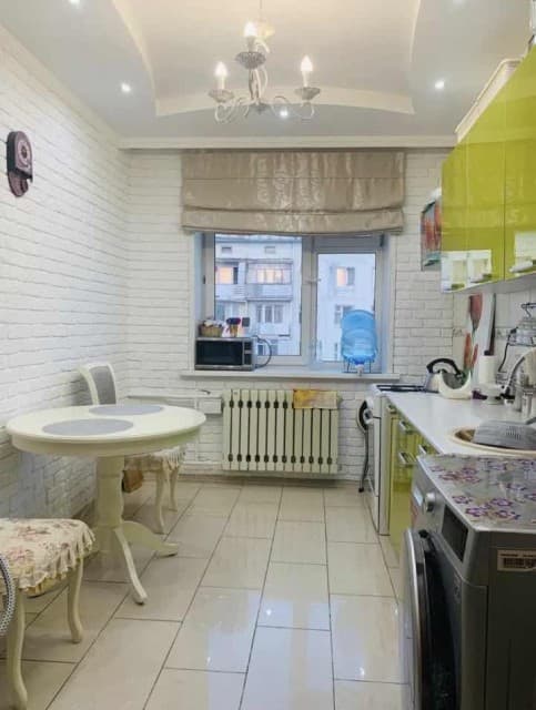 1 комн., 35 м², КПД, Рабочий городок, Водоканал