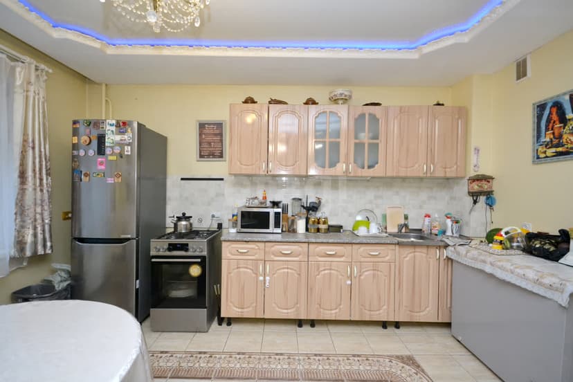 3 комн., 84 м², Монолитно-каркасный 5