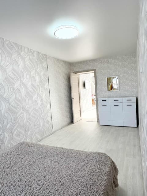 2 комн., 44 м², Блочный, Жатай 5