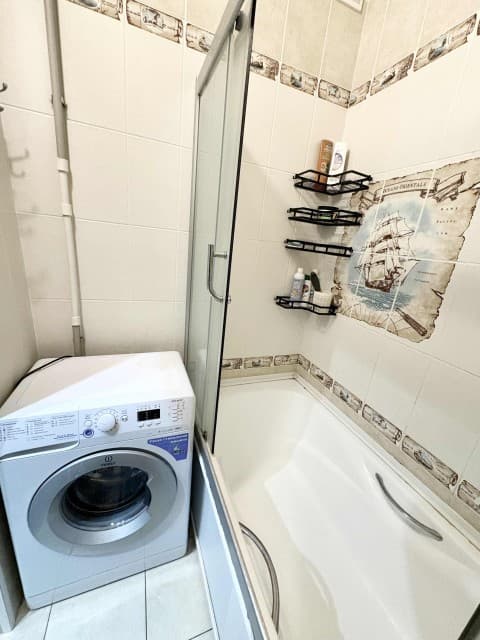 3 комн., 72 м², Инд. планировка, Жатай 17