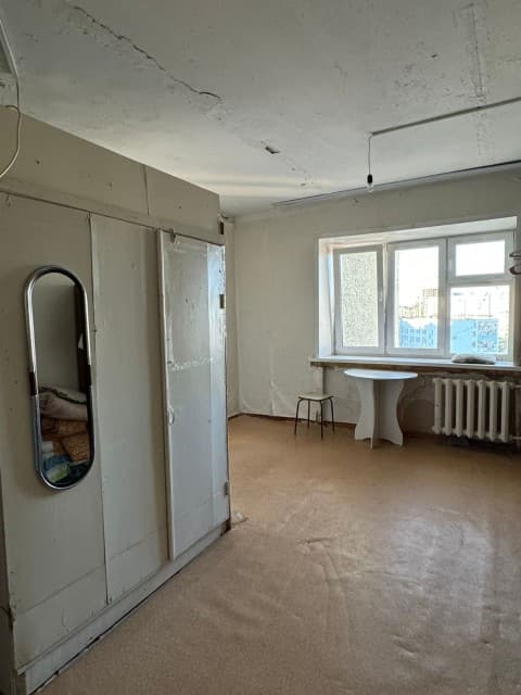 Студия, 20 м², 112 серия, Областная больница, рынок "Манньыаттаах"