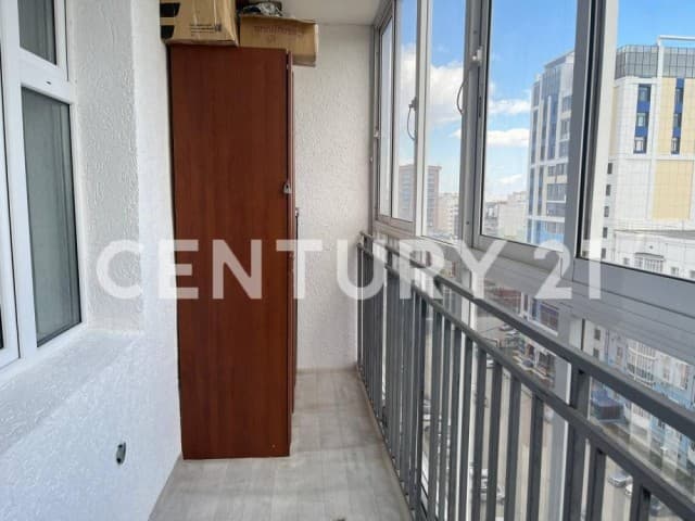 Студия, 30 м², Монолитно-каркасный, 203 мкрн. 11