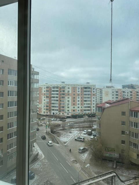1 комн., 45 м², Монолитно-каркасный, Сахацирк 2