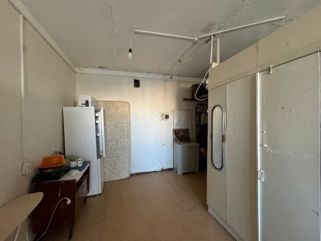 Студия, 20 м², 112 серия, Областная больница, рынок "Манньыаттаах" 3