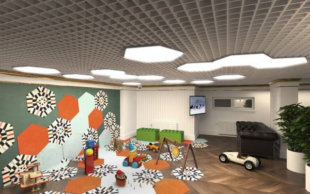 1 комн., 39 м², Монолитно-каркасный, Сайсары 9