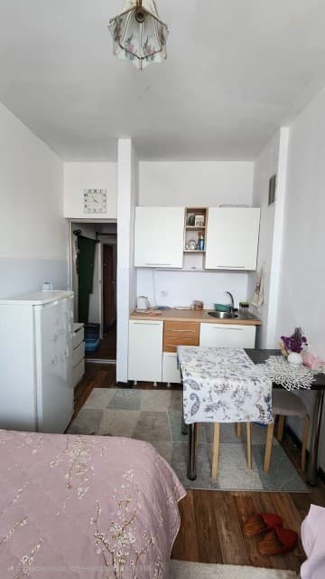 Студия, 16 м², Монолитно-каркасный, 103 квартал (Ростелеком) 2