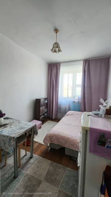 Студия, 16 м², Монолитно-каркасный, 103 квартал (Ростелеком)