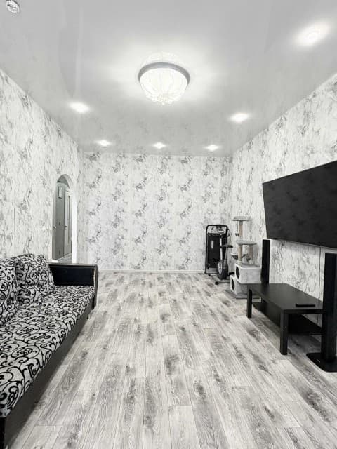3 комн., 72 м², Инд. планировка, Жатай 6