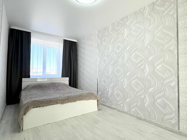2 комн., 44 м², Блочный, Жатай 15