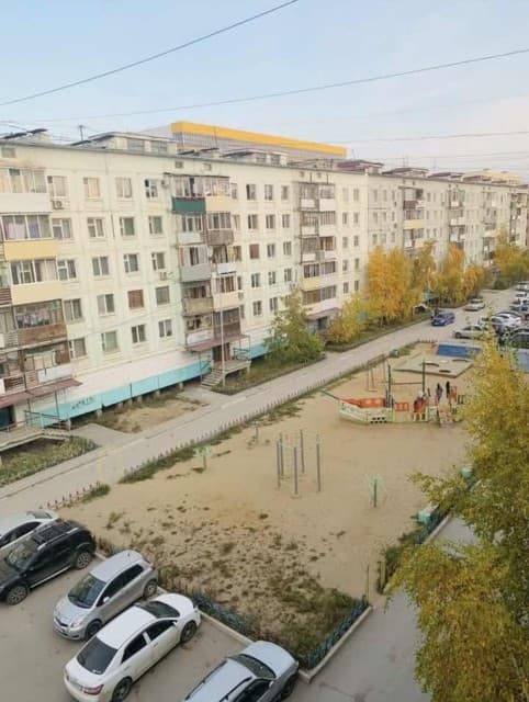1 комн., 35 м², КПД, Рабочий городок, Водоканал 9