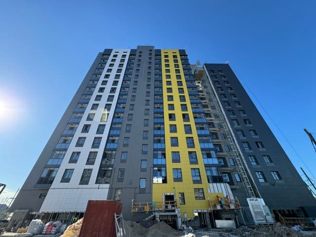 2 комн., Монолитно-каркасный 2