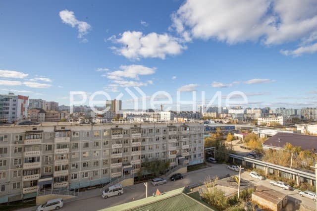 Студия, 25 м², Инд. планировка, Муус Хайа 7