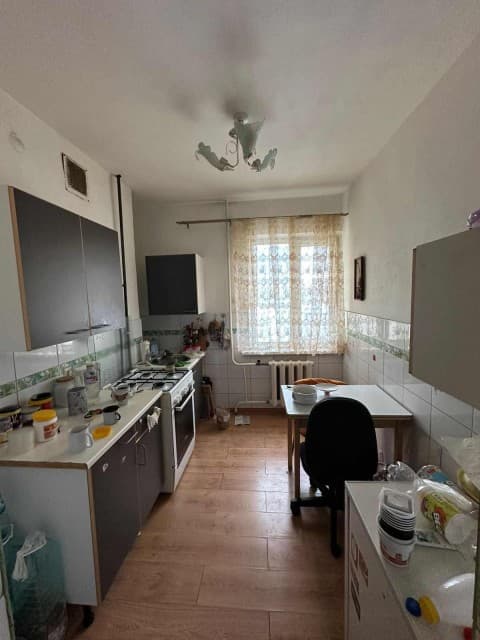 1 комн., 45 м², Монолитно-каркасный, Сахацирк 5