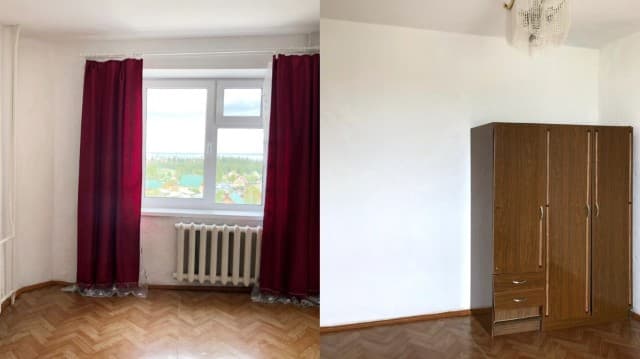 4 комн., 71 м², КПД, Улус 7