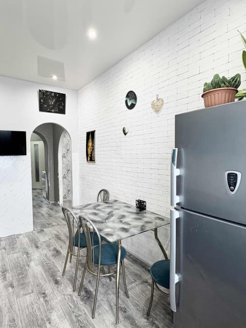 3 комн., 72 м², Инд. планировка, Жатай 3