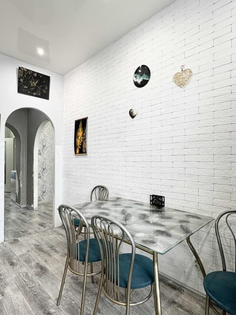 3 комн., 72 м², Инд. планировка, Жатай 2