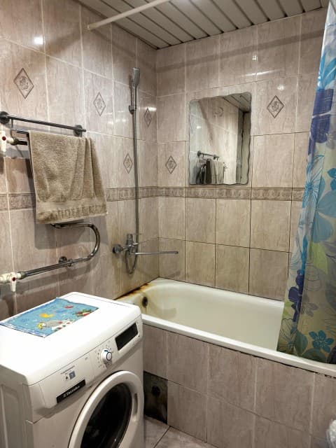 2 комн., 50 м², КПД, ТЦ "Олонхо" 8