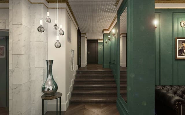 2 комн., 50 м², Монолитно-каркасный, Сайсары 6