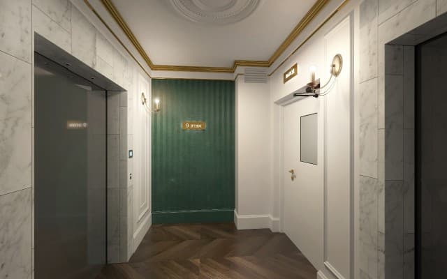 2 комн., 50 м², Монолитно-каркасный, Сайсары 8