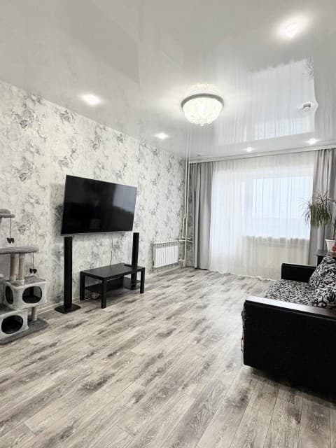 3 комн., 72 м², Инд. планировка, Жатай 5